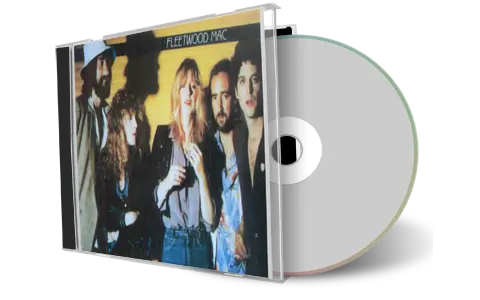 Artwork Cover of Fleetwood Mac 1980-02-13 CD Yokohama Soundboard