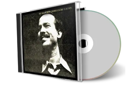 Artwork Cover of Gary Burton 1975-12-13 CD Paris Soundboard