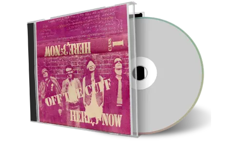 Artwork Cover of Here And Now Compilation CD Off The Cuff 1979 Audience