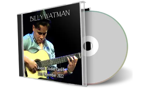 Artwork Cover of Jazz Sabbath 2022-11-21 CD Cardiff Audience