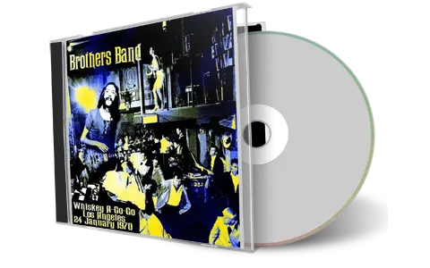 Front cover artwork of   CD