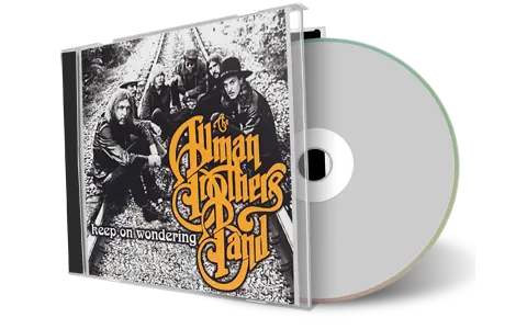 Artwork Cover of Allman Brothers Band 1970-07-26 CD Stony Brook Soundboard