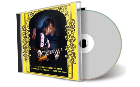 Front cover artwork of   CD