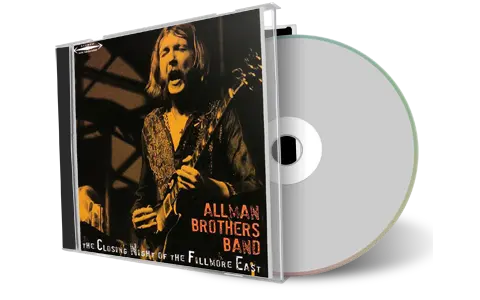 Front cover artwork of   CD