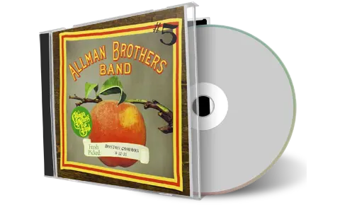 Front cover artwork of   CD