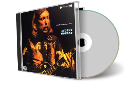 Front cover artwork of   CD