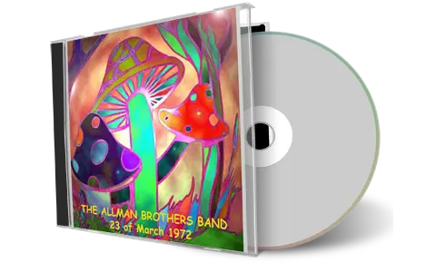 Front cover artwork of   CD