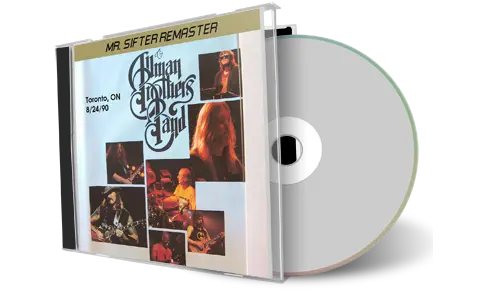 Front cover artwork of   CD