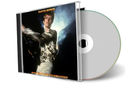 Artwork Cover of David Bowie 1973-01-07 CD Newcastle Audience