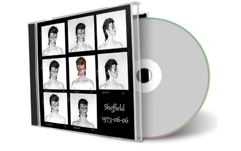 Front cover artwork of   CD