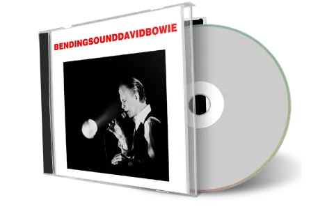 Artwork Cover of David Bowie 1976-04-08 CD Dusseldorf Audience