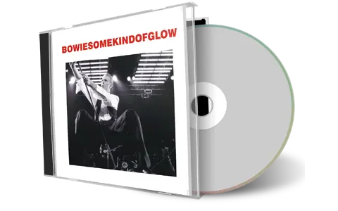 Artwork Cover of David Bowie 1976-04-13 CD Frankfurt Audience
