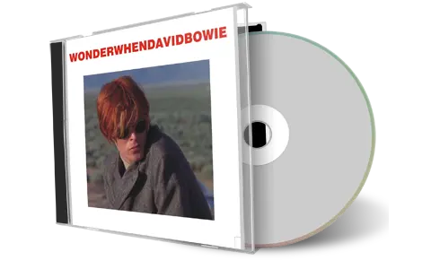 Artwork Cover of David Bowie 1976-04-27 CD Stockholm Audience