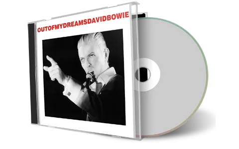 Artwork Cover of David Bowie 1976-05-08 CD London Audience