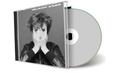 Artwork Cover of David Bowie 1978-04-10 CD Dallas Audience