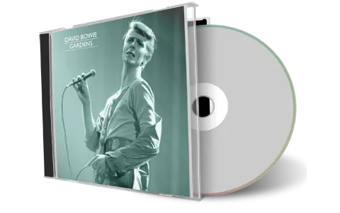 Artwork Cover of David Bowie 1978-05-01 CD Toronto Audience