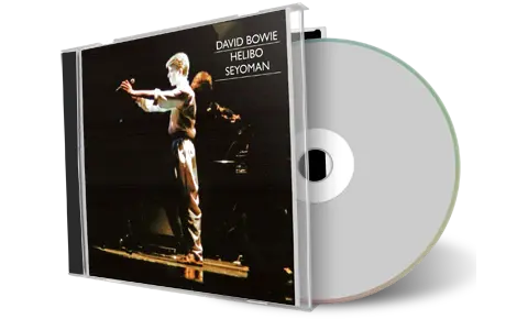 Artwork Cover of David Bowie 1978-05-18 CD Essen Audience