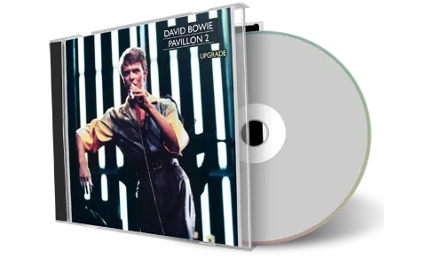 Artwork Cover of David Bowie 1978-05-25 CD Paris Audience
