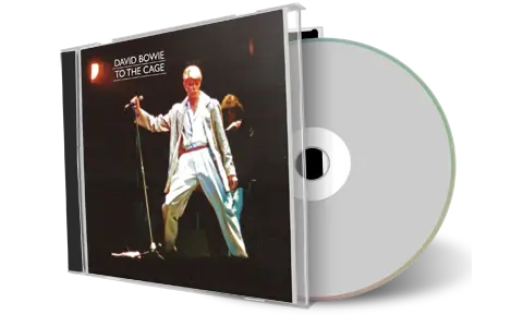 Artwork Cover of David Bowie 1978-06-12 CD Brussels Audience