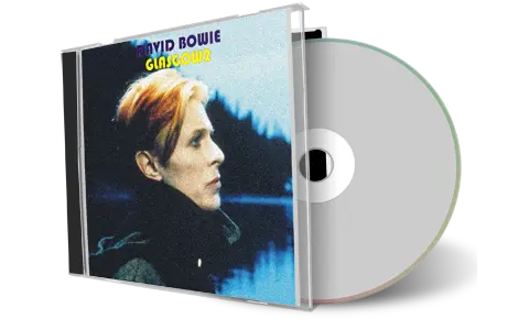 Artwork Cover of David Bowie 1978-06-20 CD Glasgow Audience