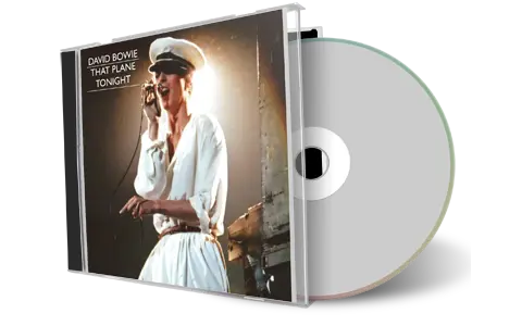 Artwork Cover of David Bowie 1978-06-24 CD Staffs Audience