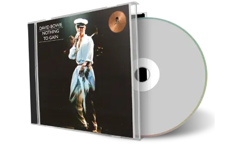 Artwork Cover of David Bowie 1978-06-26 CD Stafford Audience