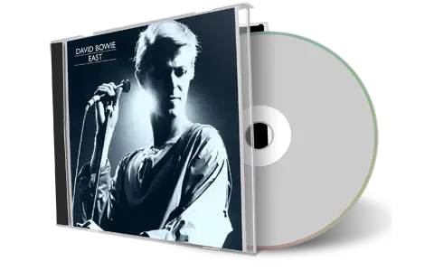 Artwork Cover of David Bowie 1978-12-09 CD Osaka Audience