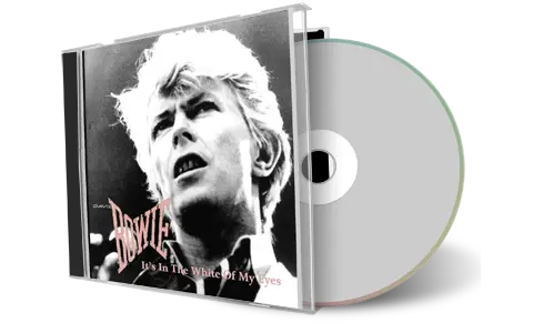 Artwork Cover of David Bowie 1983-08-11 CD Tacoma Audience