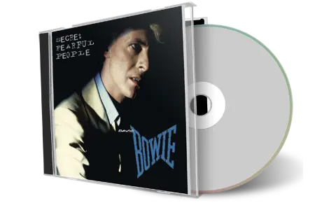Front cover artwork of   CD