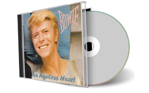 Artwork Cover of David Bowie 1983-09-03 CD Toronto Audience