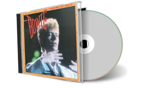 Artwork Cover of David Bowie 1983-10-22 CD Tokyo Audience
