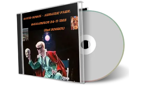 Front cover artwork of   CD