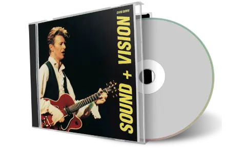 Artwork Cover of David Bowie 1990-03-30 CD Rotterdam Audience
