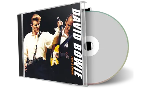 Artwork Cover of David Bowie 1990-06-19 CD Cleveland Audience