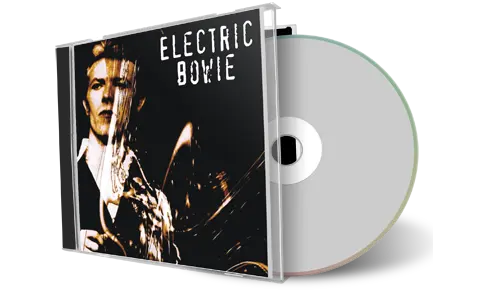 Artwork Cover of David Bowie 1996-09-06 CD Philadelphia Audience