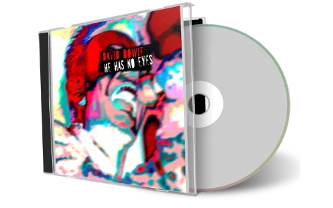 Artwork Cover of David Bowie 1996-11-06 CD Kokura Audience