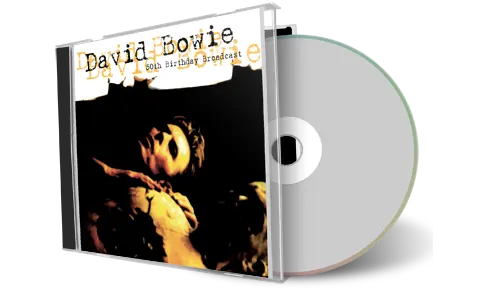 Artwork Cover of David Bowie 1997-01-08 CD Bbc Soundboard