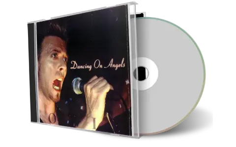 Artwork Cover of David Bowie 1997-06-14 CD Paris Audience