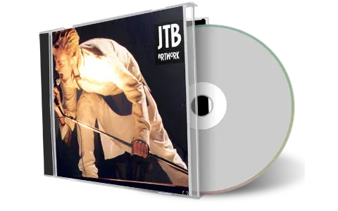 Artwork Cover of David Bowie 1997-07-15 CD Madrid Audience