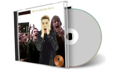 Front cover artwork of   CD
