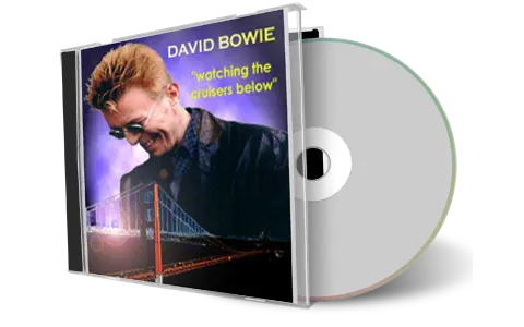 Artwork Cover of David Bowie 1997-09-15 CD San Francisco Audience