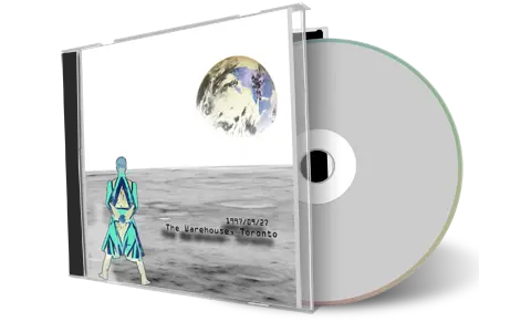 Artwork Cover of David Bowie 1997-09-27 CD Toronto Audience