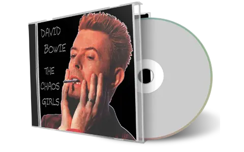 Artwork Cover of David Bowie 1997-09-28 CD Toronto Audience