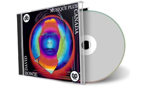 Artwork Cover of David Bowie 1999-11-22 CD Musique Plus Soundboard