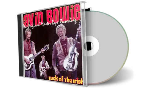 Artwork Cover of David Bowie 2003-11-23 CD Dublin Audience