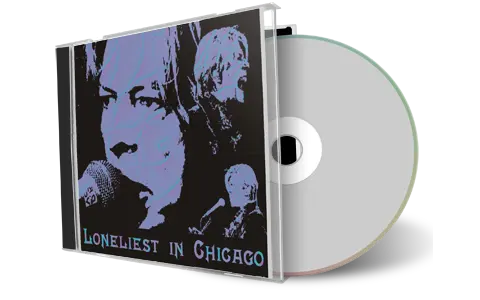 Artwork Cover of David Bowie 2004-01-13 CD Rosemont Audience