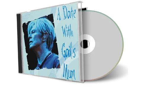 Artwork Cover of David Bowie 2004-03-29 CD Philadelphia Audience
