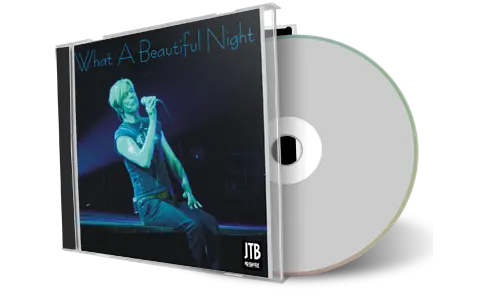 Artwork Cover of David Bowie 2004-05-08 CD Atlanta Audience