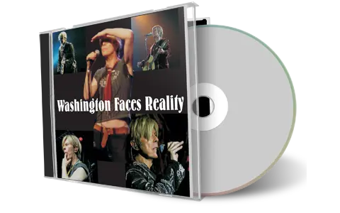 Artwork Cover of David Bowie 2004-05-16 CD Washington Audience