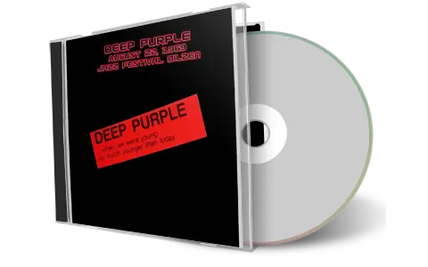 Front cover artwork of   CD